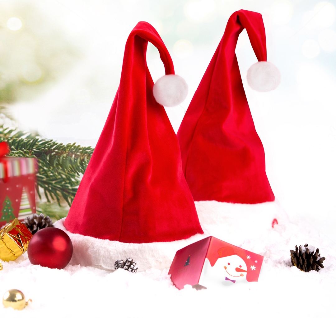 xiaomi-Magic- fun-Christmas-hat-Red